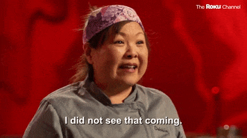 Season 1 S1 E5 GIF by The Roku Channel