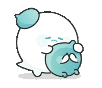 jellochat wow hello hi text Sticker