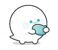 jellochat wow hello hi text Sticker