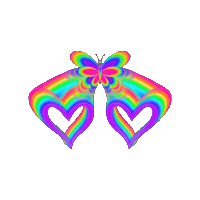 Sci-Fi Love Sticker by Deep Space Violet
