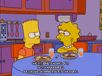 bart simpson GIF