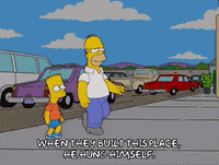 homer simpson GIF