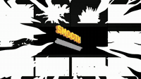 Transition visual effects set creator