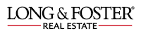 Real Estate Realty Sticker by Long & Foster Realtor Meghan Oliver Clarkson