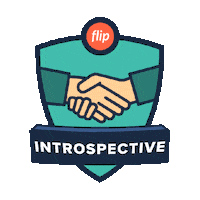 Integrity Love Sticker by Life at Flip