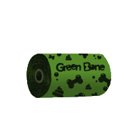 Greenbone Sticker by Tree of Pets