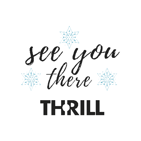Bar See You There Sticker by Thrill International