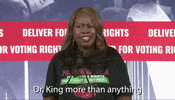 Voting Rights GIF by Black Voters Matter Fund