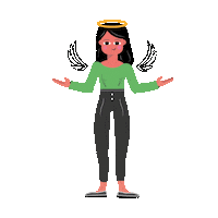 jobSwire iyilik jobswire iyilik meleği Sticker