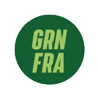 GRUENEFFM  Sticker