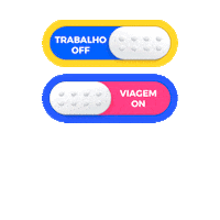 Eucaturoficial viagem transporte onibus viagens Sticker