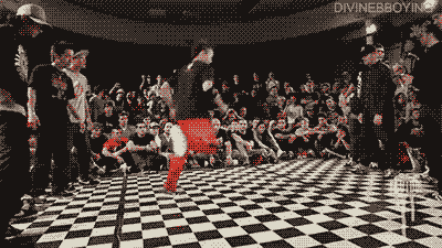 collapse souffle GIF