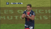 fc grenoble applause GIF by FCG Rugby