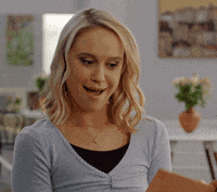 excited surprise GIF by Hallmark Channel