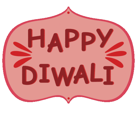 Festival Of Lights Indian Sticker