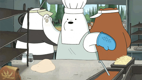 top chef GIF by Cartoon Network EMEA