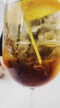 Aperol Spritz Fashion GIF by Casol