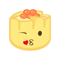 Dimsum Love Sticker