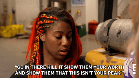 total divas superstars GIF by E!