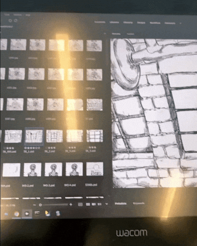 Create Making-Of GIF by Alex Boya