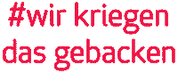Brand Wir Schaffen Das Sticker by ACP Gruppe