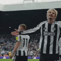 Nick Woltemade GIF