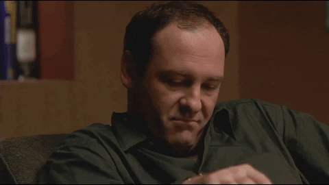 mollyphe giphygifmaker dad sopranos GIF