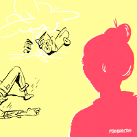 animation domination fox GIF