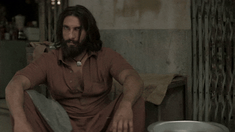 Ranveer Singh GIF by Jio Studios