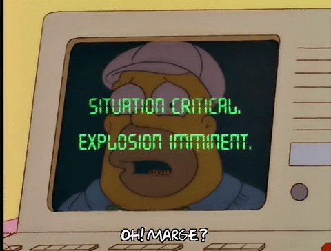 homer simpson GIF