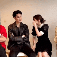Laugh Thai GIF