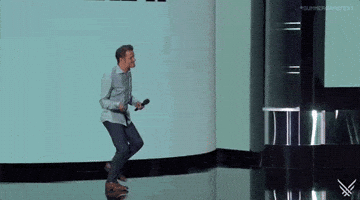 Video Games Dance GIF by The Game Awards