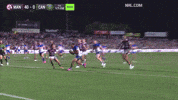 Nrl GIF by Canberra Raiders