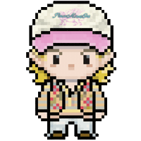 Pixel G Sticker