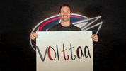 Boone Jenner Victory GIF by Columbus Blue Jackets