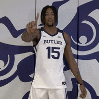 College Basketball Sport GIF by butlermbb