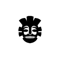 Eltemplocata Sticker by catapumba