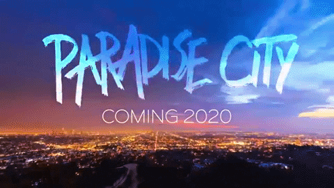 Paradise_City giphygifmaker 2020 images coming soon GIF