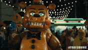 Josh Hutcherson Fnaf 2 GIF by Five Nights At Freddy’s