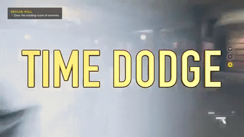 UrsusArctos1121 giphygifmaker quantum break time dodge GIF