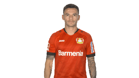 Bayer 04 No Sticker by Bundesliga