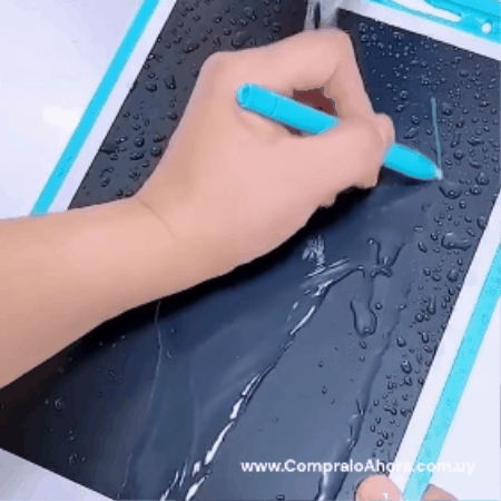 Pizarra Mágica Digital Para Niños Tableta LCD 8,5 Pulgadas – Compralo Ahora