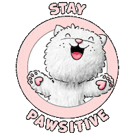 Happy Keep Cool Sticker