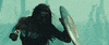Wonder Woman Trailer GIF