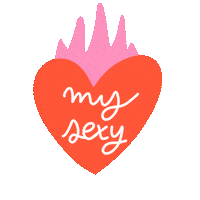 Valentines Day Love Sticker