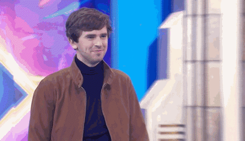 Que Pasa Tv Show GIF by El Hormiguero