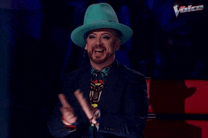 GIF by The Voice Australia