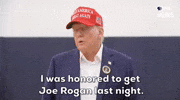 Donald Trump GIF by PBS News