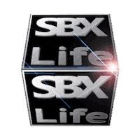 SBXLife snowboarding sbx snowboardcross boardercross Sticker
