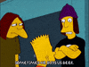 Season 13 Episode 6 GIF by The Simpsons
